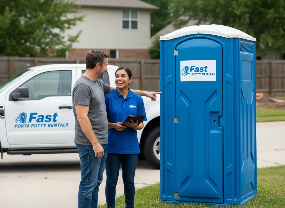 Standard Porta Potty Rentals Pembina, ND FAQs